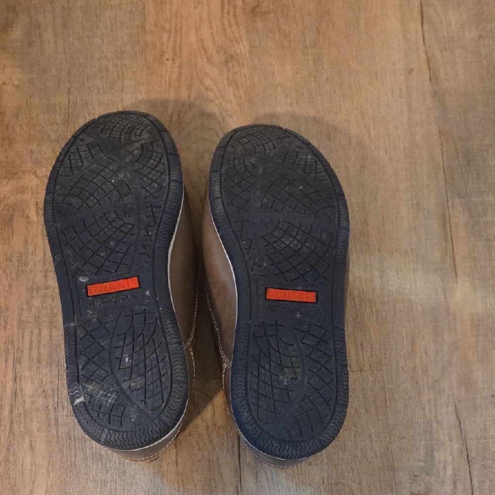 PIKOLINOS Tan Leather Slip-On Loafers - Picture 4 of 6